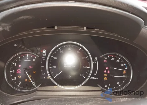 2018 Mazda 6 Signature from USA, damaged, VIN JM1GL1XY9J1303748